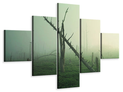 panoramic-canvas-print-the-seagulls-and-the-sea-at-sunrise