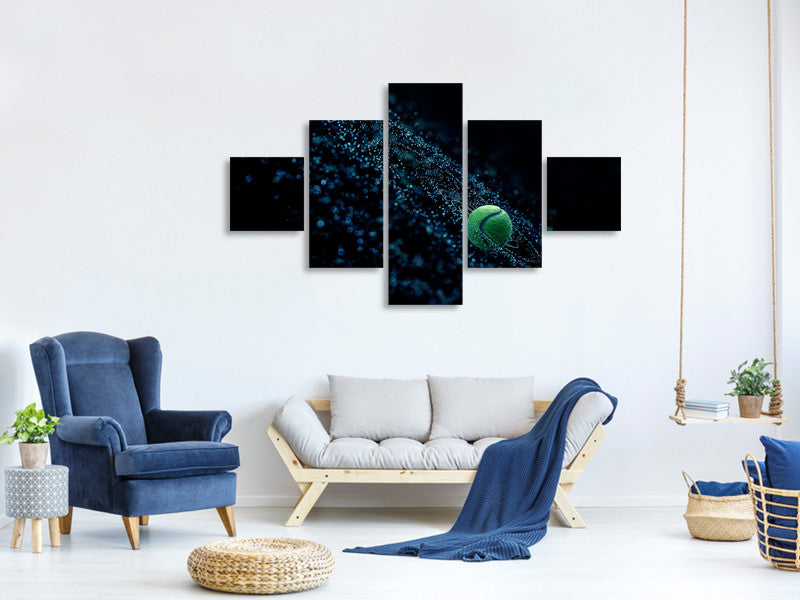 5-piece-canvas-print-cosmic-ball