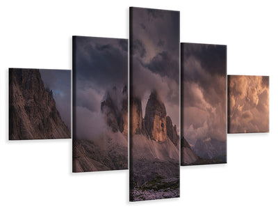 panoramic-canvas-print-the-seagulls-and-the-sea-at-sunrise
