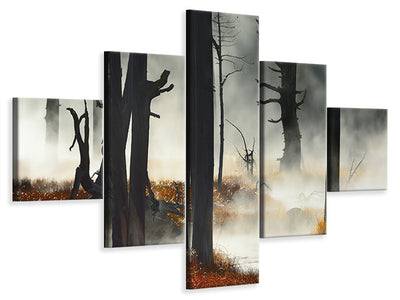 panoramic-canvas-print-the-seagulls-and-the-sea-at-sunrise