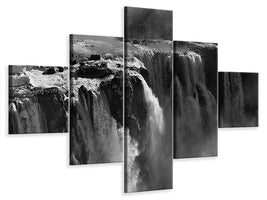 5-piece-canvas-print-demonstration-of-power