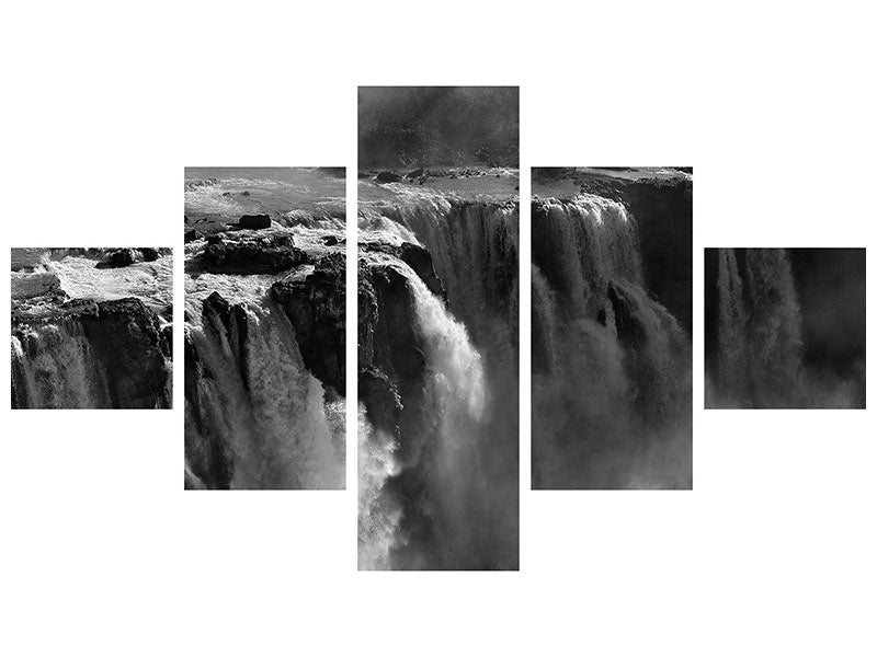 5-piece-canvas-print-demonstration-of-power
