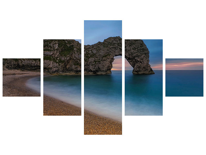 5-piece-canvas-print-dorset