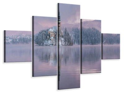 panoramic-canvas-print-the-seagulls-and-the-sea-at-sunrise
