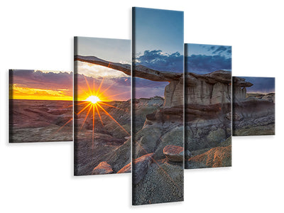 panoramic-canvas-print-the-seagulls-and-the-sea-at-sunrise