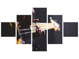 5-piece-canvas-print-guitar-player