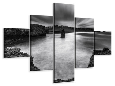 panoramic-canvas-print-the-seagulls-and-the-sea-at-sunrise