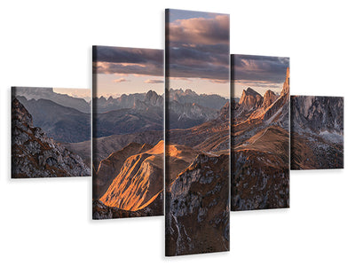 panoramic-canvas-print-the-seagulls-and-the-sea-at-sunrise