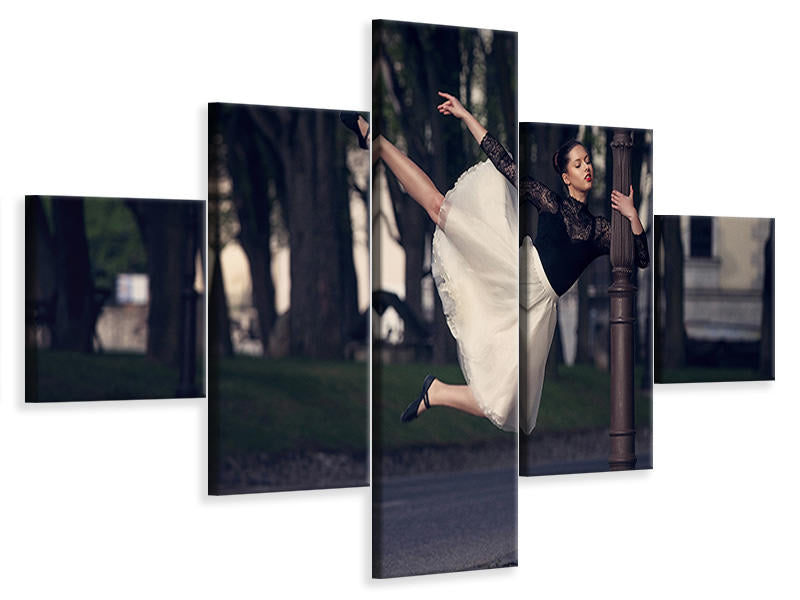 5-piece-canvas-print-i-dance-i-am