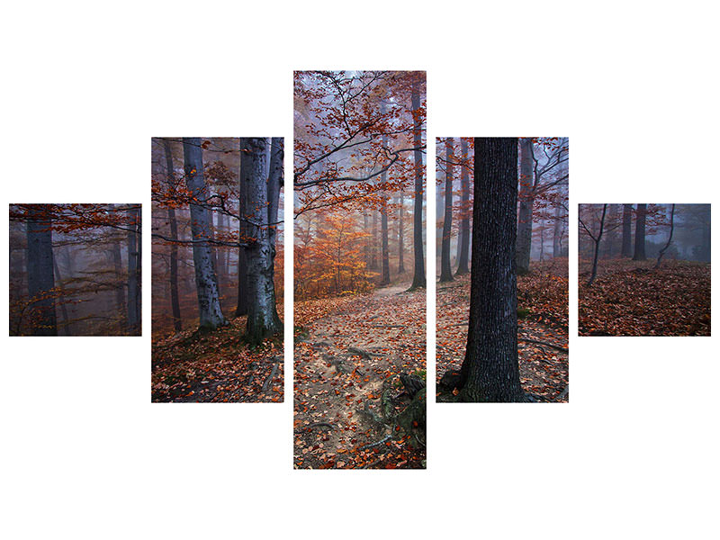 5-piece-canvas-print-i-was-lost-i-was-found