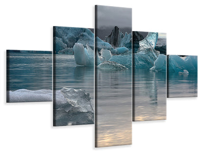 panoramic-canvas-print-the-seagulls-and-the-sea-at-sunrise