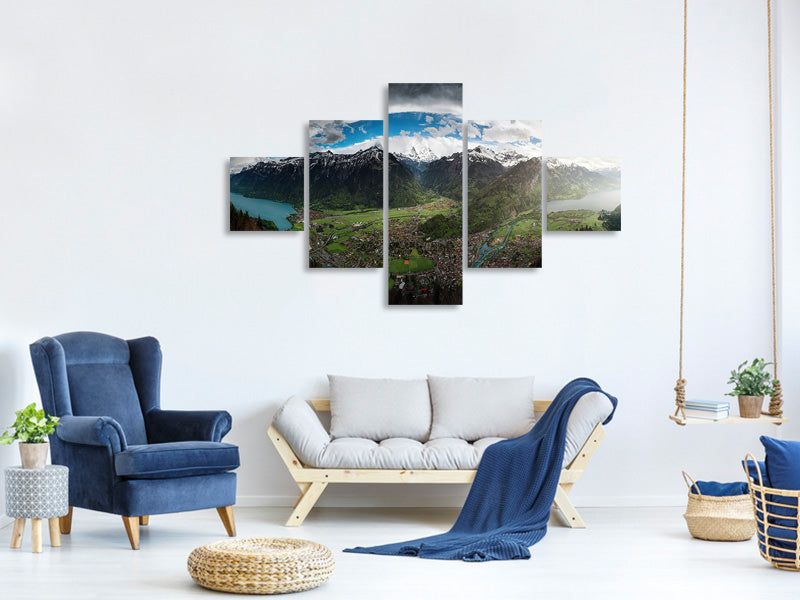 5-piece-canvas-print-interlaken-eye