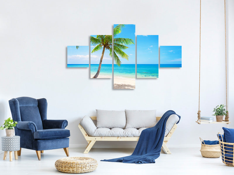 5-piece-canvas-print-koh-lanta