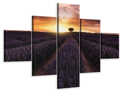 panoramic-canvas-print-the-seagulls-and-the-sea-at-sunrise