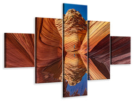 5-piece-canvas-print-mirrow-wave