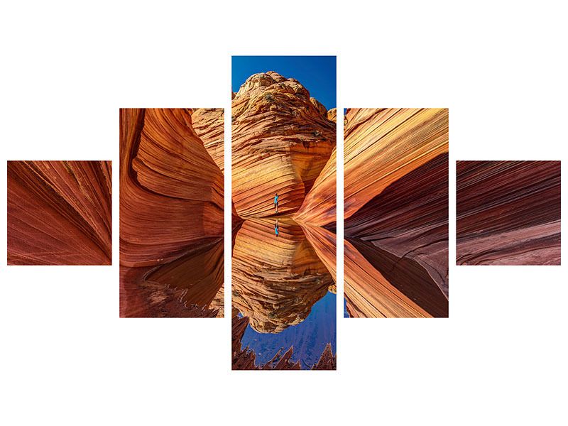 5-piece-canvas-print-mirrow-wave