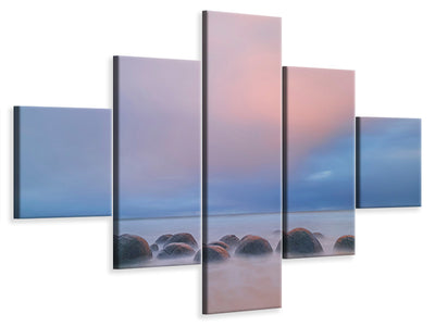 panoramic-canvas-print-the-seagulls-and-the-sea-at-sunrise