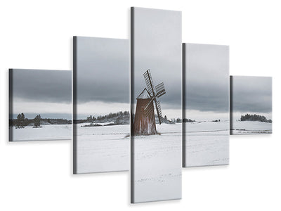 panoramic-canvas-print-the-seagulls-and-the-sea-at-sunrise