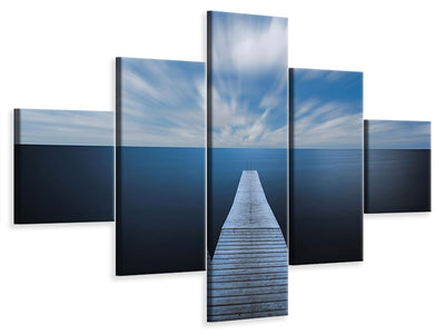 panoramic-canvas-print-the-seagulls-and-the-sea-at-sunrise