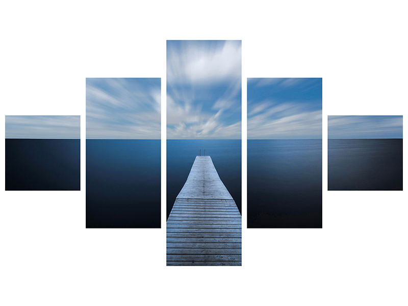 5-piece-canvas-print-on-the-edge-of-the-world-a