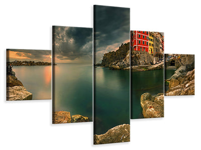 panoramic-canvas-print-the-seagulls-and-the-sea-at-sunrise