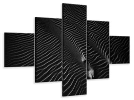 5-piece-canvas-print-sand-ii