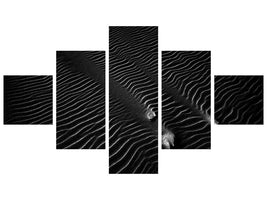 5-piece-canvas-print-sand-ii