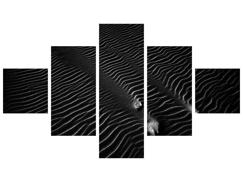 5-piece-canvas-print-sand-ii