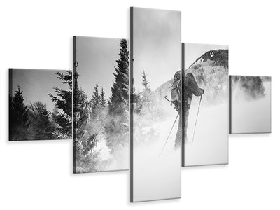 panoramic-canvas-print-the-seagulls-and-the-sea-at-sunrise