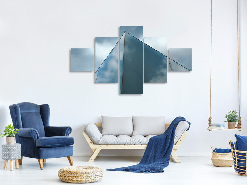 5-piece-canvas-print-skyreflect