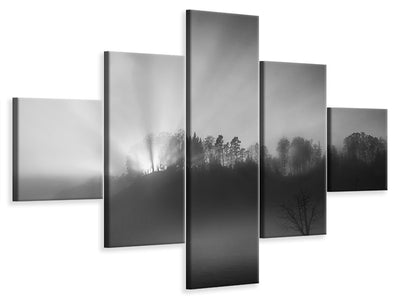 panoramic-canvas-print-the-seagulls-and-the-sea-at-sunrise