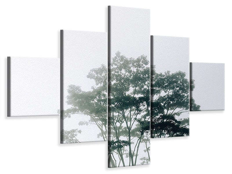 5-piece-canvas-print-timor-leste