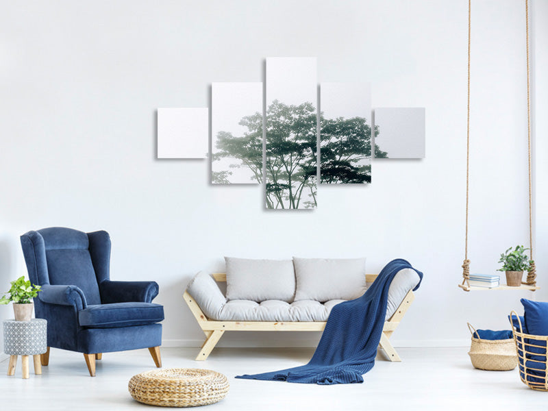 5-piece-canvas-print-timor-leste
