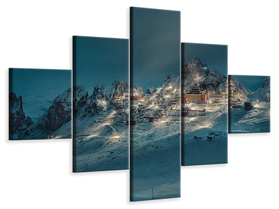 panoramic-canvas-print-the-seagulls-and-the-sea-at-sunrise