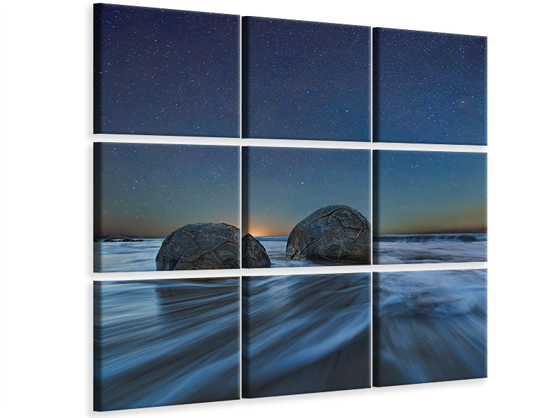9-piece-canvas-print-be-together