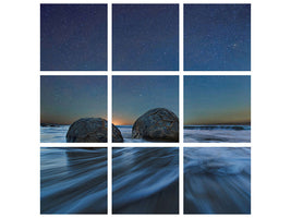9-piece-canvas-print-be-together