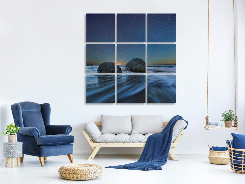 9-piece-canvas-print-be-together