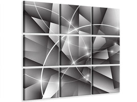 9-piece-canvas-print-geometry