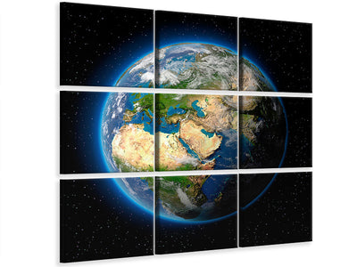 9-piece-canvas-print-the-earth-as-a-planet