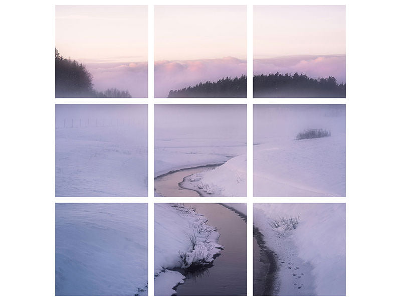 9-piece-canvas-print-winters-mystique