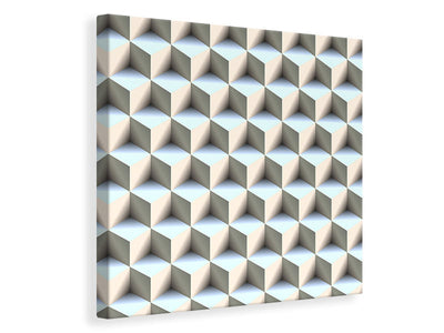 canvas-print-3d-polytope