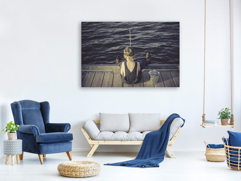 canvas-print-a-little-fisherman