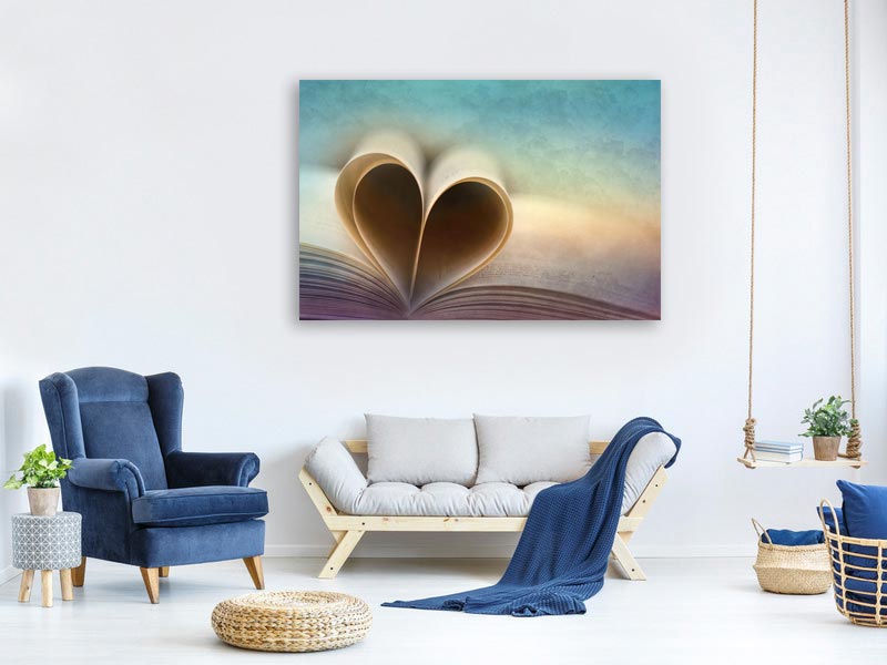 canvas-print-a-love-story-x