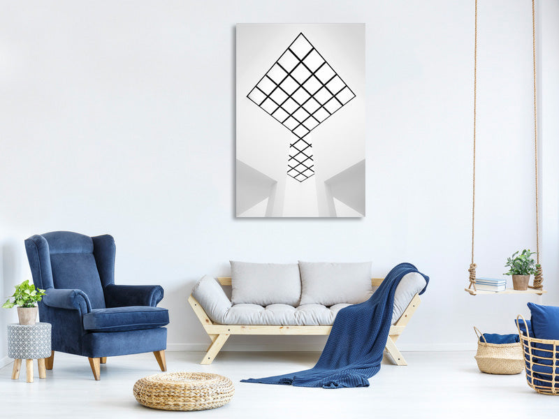 canvas-print-arrow-interior