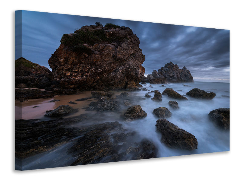 canvas-print-by-the-sea