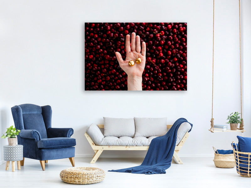 canvas-print-cherry-picking