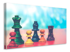 canvas-print-colorful-chess