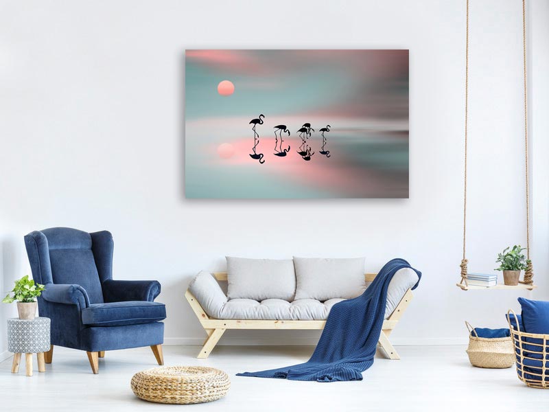 canvas-print-family-flamingos-x