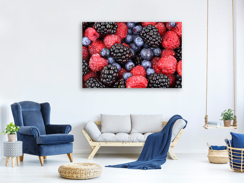 canvas-print-fruity-berries
