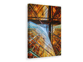 canvas-print-golden-triangle